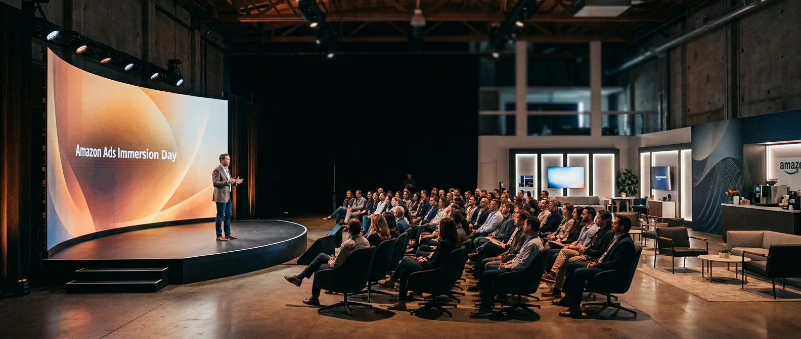 Amazon Ads Immersion Day: Los Angeles — hero image