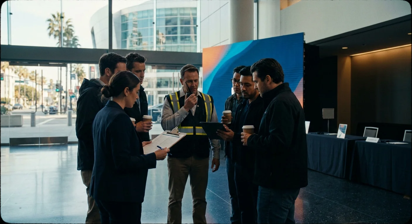 Amazon Ads Immersion Day: Los Angeles — NVE crew